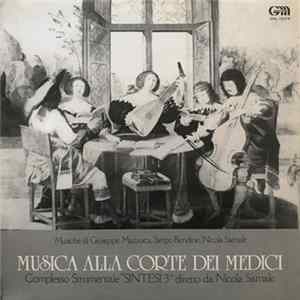 Sintesi 3 - Musica Alla Corte Dei Medici Mp3