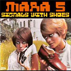 M▲R▲5 - Signals With Shoes Mp3