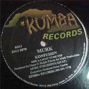 Murk - Konfusion Mp3