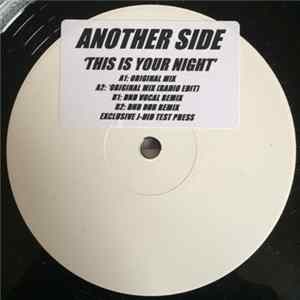 Anotherside - This Is Your Night Mp3