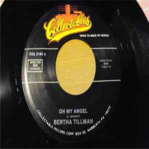 Bertha Tillman / The Genies - Oh My Angel / Who's That Knocking Mp3