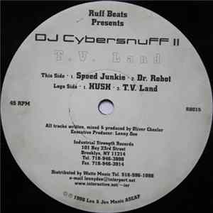 DJ Cybersnuff II - T.V. Land Mp3