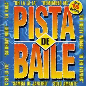 Various - Pista De Baile Mp3