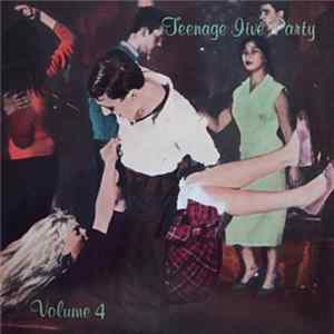 Various - Teenage Jive Party - Vol. 4 Mp3