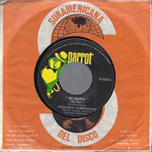 Engelbert Humperdinck - My Marie / Our Song (La Paloma) Mp3