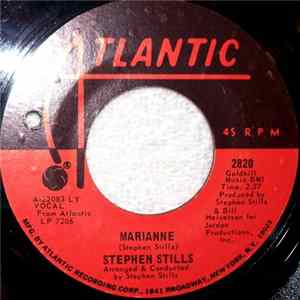 Stephen Stills - Marianne Mp3