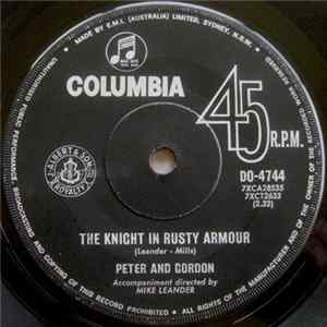 Peter & Gordon - The Knight In Rusty Armour Mp3