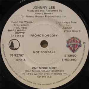 Johnny Lee - One More Shot / The Eyes of love Mp3