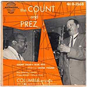 Count Basie Blue Five Starring Lester Young - The Count And Prez Mp3