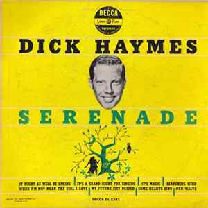 Dick Haymes - Serenade Mp3