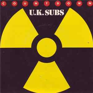 U.K. Subs - Countdown Mp3