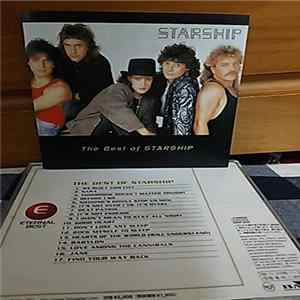 Starship - The Best Of Starship Mp3