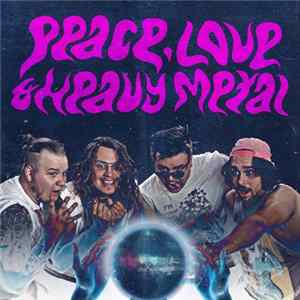 Destiny Ocean - Peace, Love & Heavy Metal Mp3