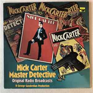 George Garabedian - Nick Carter Master Detective Mp3
