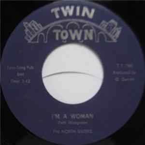 North Sisters - I'm A Woman / So Wrong Mp3