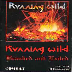 Running Wild - Branded And Exiled Mp3