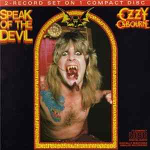 Ozzy Osbourne - Speak Of The Devil Mp3