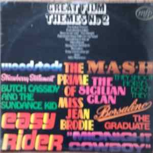 Unknown Artist - Great Film Themes N°2 Mp3