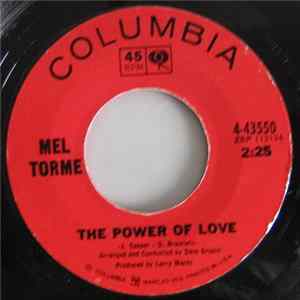 Mel Tormé - The Power Of Love / Dominique's Discoteque Mp3