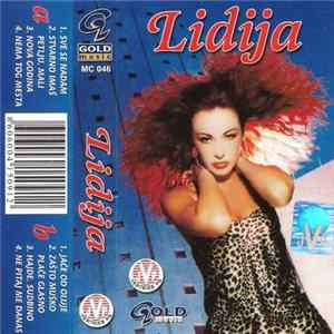 Lidija - Lidija Mp3