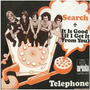 Telephone - Search / It Is Good If I Get It From You Mp3