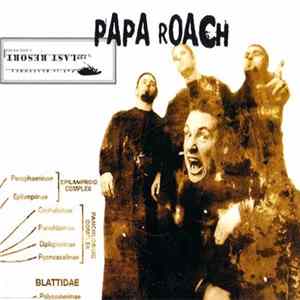 Papa Roach - Last Resort Mp3