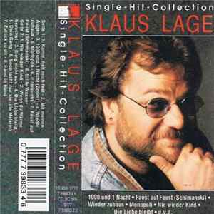 Klaus Lage - Single-Hit-Collection Mp3