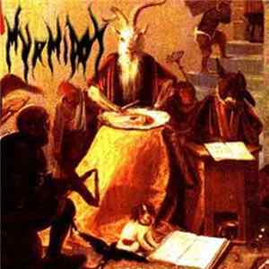 Myrmidon - Divine Blasphemy Mp3