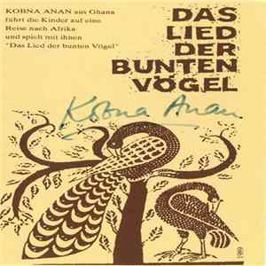 Kobna Anan - Das Lied Der Bunten Vögel Mp3