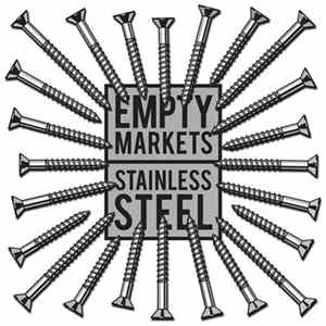 Empty Markets - Stainless Steel Mp3