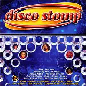 Various - Disco Stomp Mp3
