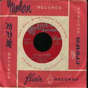 Johnny Moore's Three Blazers - Playing Numbers / Dragnet Blues Mp3
