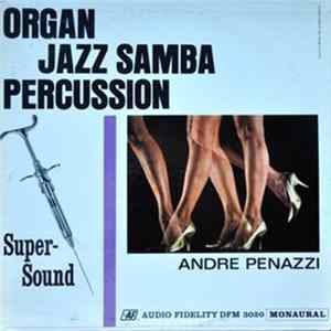 André Penazzi - Organ Jazz Samba & Percussion Mp3