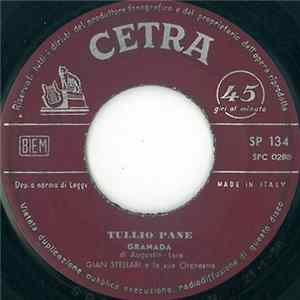 Tullio Pane - Granada Mp3