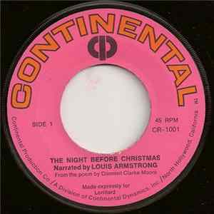 Louis Armstrong - The Night Before Christmas Mp3