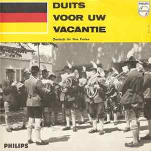 No Artist - Duits Voor Uw Vacantie (Deutsch Für Ihre Ferien) Mp3