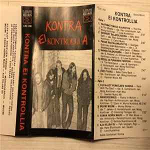 Kontra - Ei Kontrollia Mp3