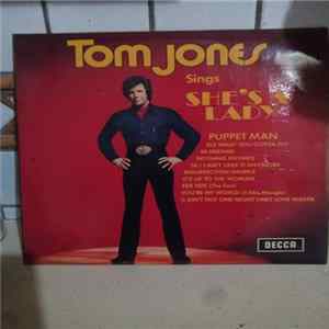 Tom Jones - Tom Jones Sings She's A Lady Mp3