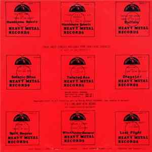 Various - Heavy Metal Heroes Mp3