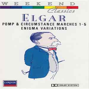 London Symphony Orchestra, Pierre Monteux, Sir Arthur Bliss - Elgar: Pomp & Circumstance Marches 1-5 Enigma Variations Mp3