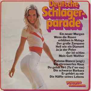 Unknown Artist - Deutsche Schlagerparade Mp3