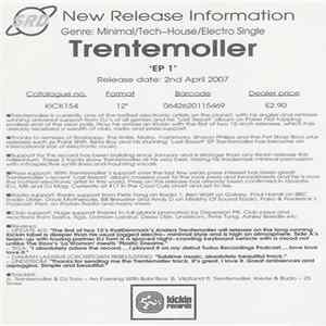 Trentemoller - EP 1 Mp3