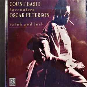 Oscar Peterson, Count Basie - Count Basie Encounters Oscar Peterson - Satch And Josh Mp3