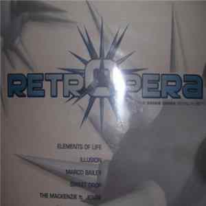Various - Retropera - The Dance Opera Retro Files Mp3