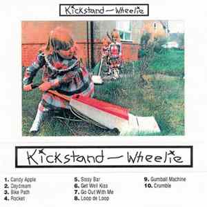 Kickstand - Wheelie Mp3