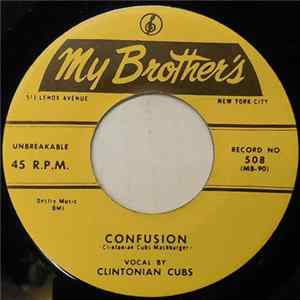 Clintonian Cubs - Confusion Mp3