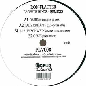 Ron Flatter - Growth Rings (Remixes) Mp3