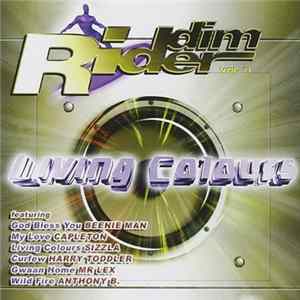 Various - Riddim Rider Vol. 7 : Living Colours Mp3