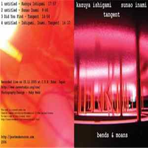 Various - Bends and Moans Mp3