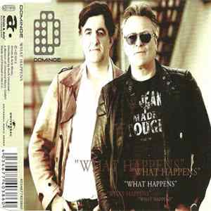 Dominoe - What Happens Mp3